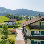 Apartment Hintermuehltalhof *