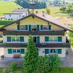 Hintermuehltalhof Apartment