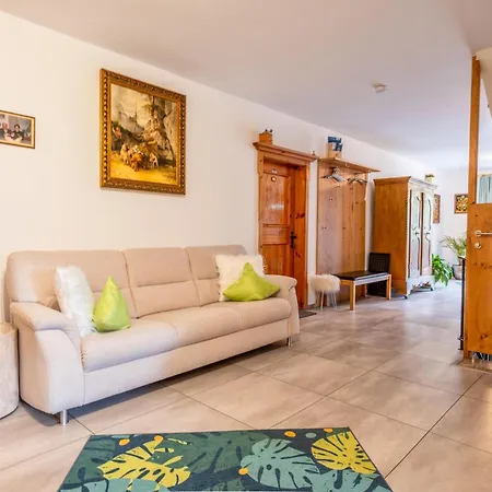 Appartement Hintermuehltalhof