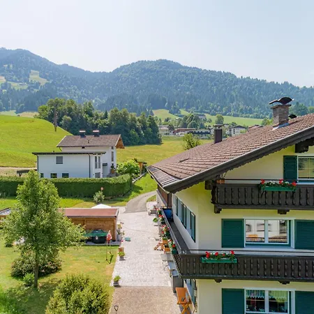 Hintermuehltalhof Apartment *