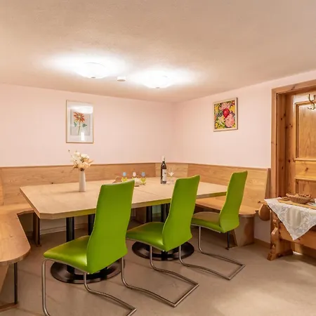 Apartment Hintermuehltalhof