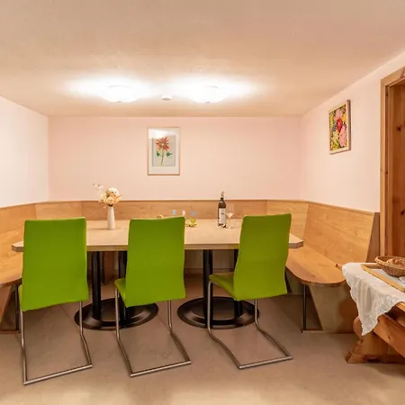 Appartement Hintermuehltalhof Itter