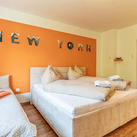 Appartement Hintermuehltalhof Itter