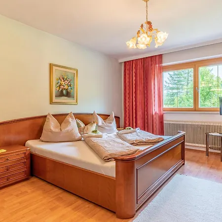 Apartment Hintermuehltalhof *
