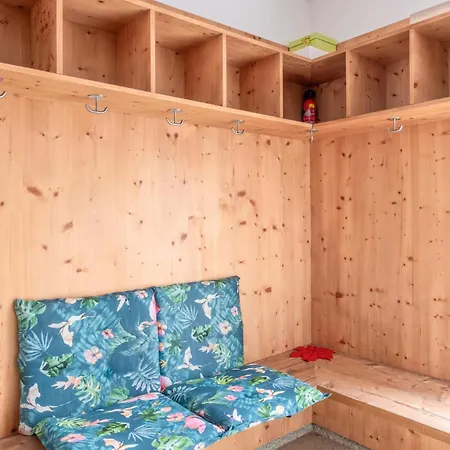 Hintermuehltalhof アパート