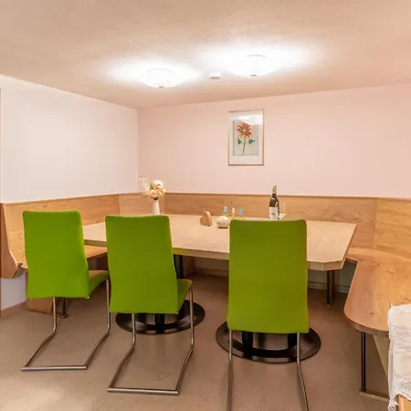 Appartement Hintermuehltalhof *