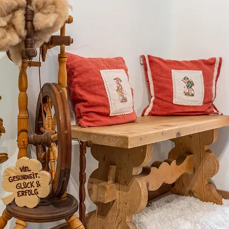 Hintermuehltalhof Appartement Itter