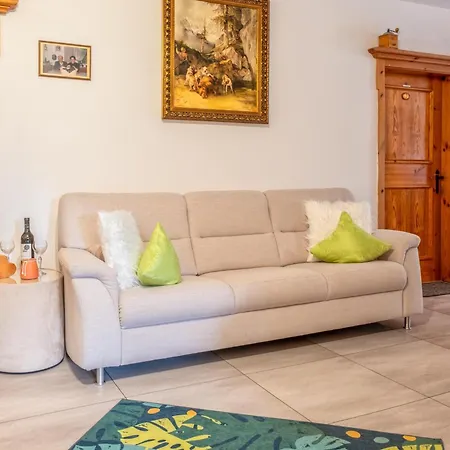 Appartement Hintermuehltalhof Itter