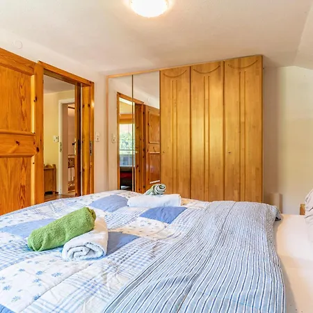 Hintermuehltalhof アパート *