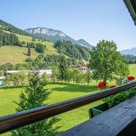 Appartement Hintermuehltalhof *