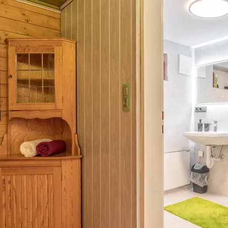 Appartement Hintermuehltalhof