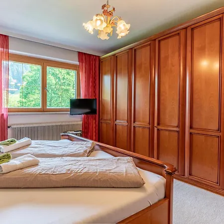 Hintermuehltalhof アパート *