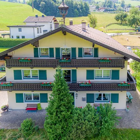 Hintermuehltalhof Apartment Itter