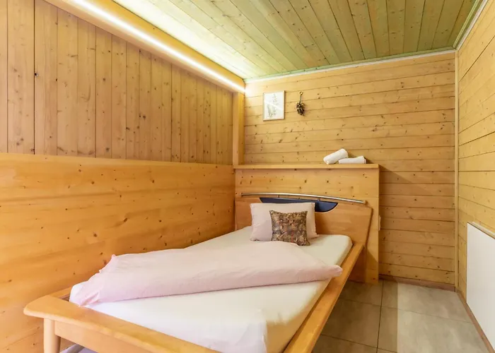 Hintermuehltalhof Апартаменты Иттер