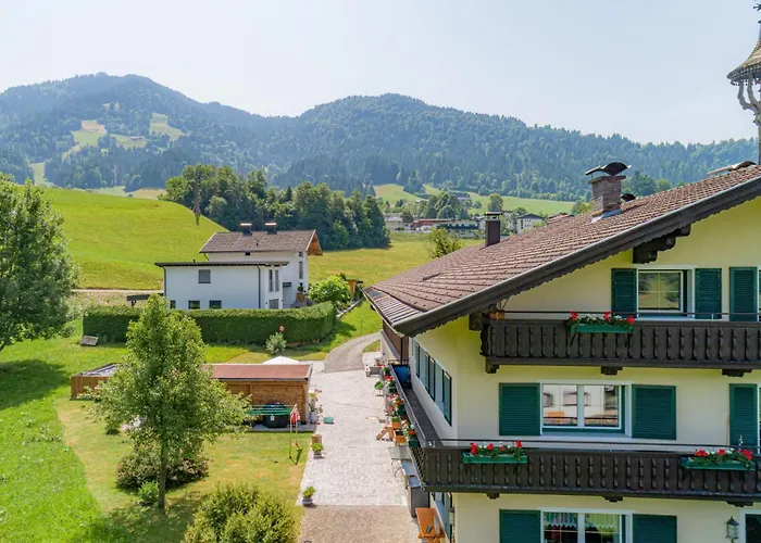 Hintermuehltalhof Lejlighed *