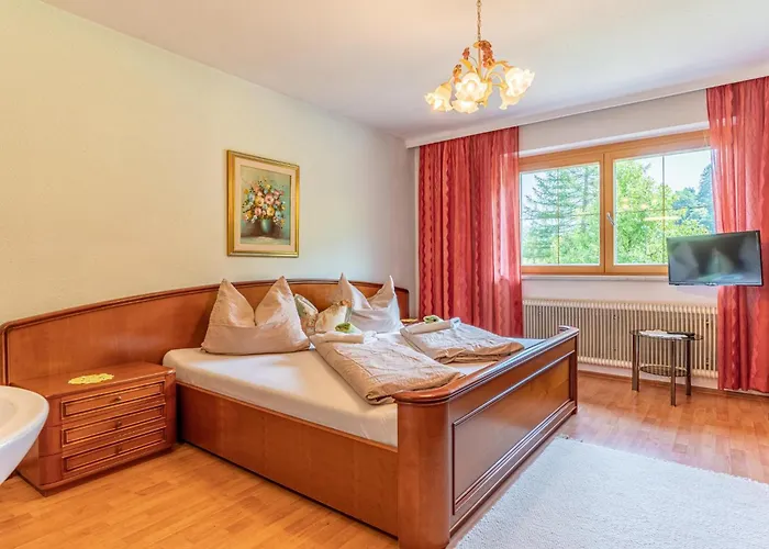 Апартаменты Hintermuehltalhof *