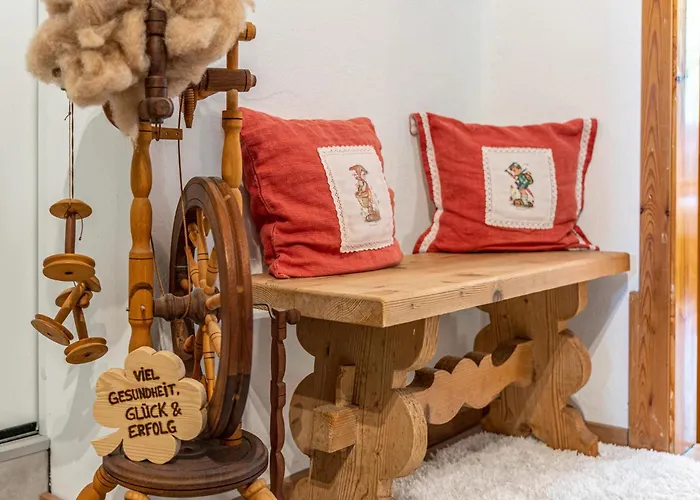 Hintermuehltalhof Lejlighed Itter