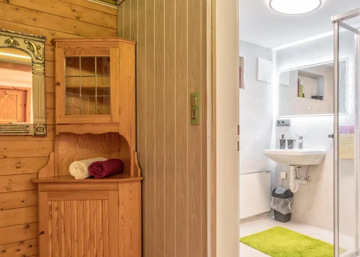 Апартаменты Hintermuehltalhof