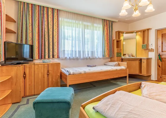 Hintermuehltalhof Иттер