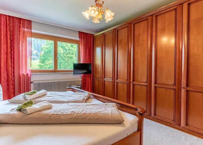 Hintermuehltalhof Апартаменты *