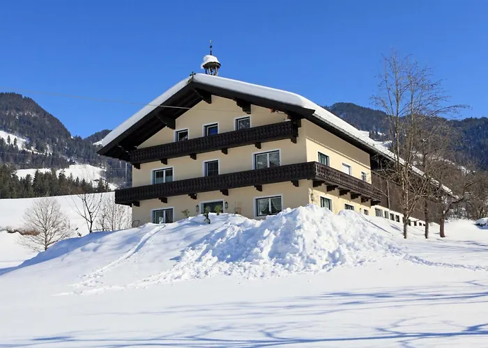 Lejlighed Hintermuehltalhof *