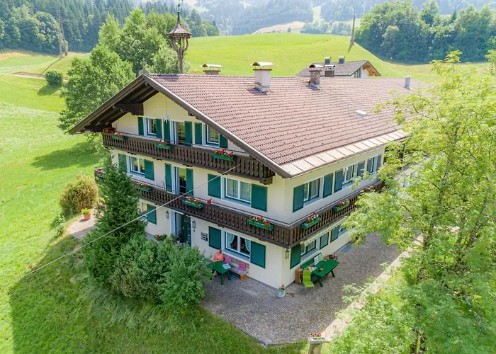 Hintermuehltalhof * Иттер