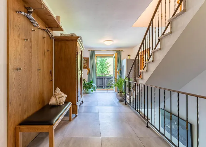 Hintermuehltalhof Apartmán