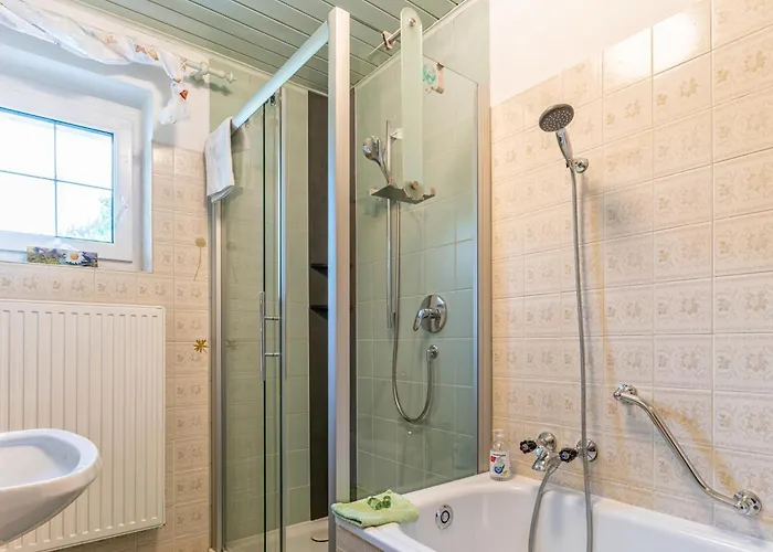 Apartmán Hintermuehltalhof Itter