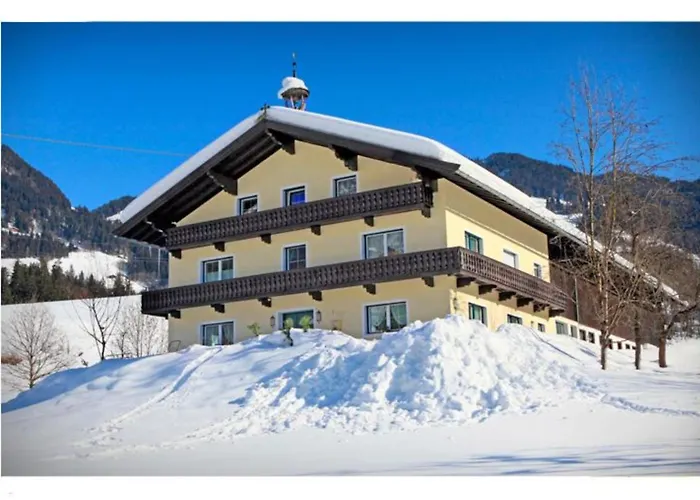 Apartmán Hintermuehltalhof