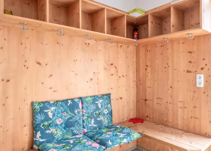 Hintermuehltalhof Apartmán