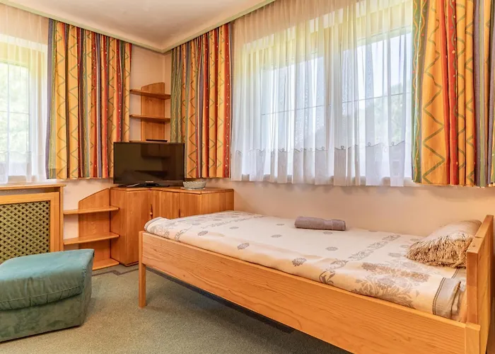 Hintermuehltalhof Apartmán