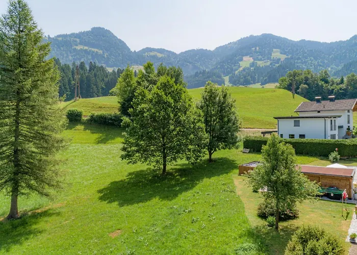 Apartmán Hintermuehltalhof *