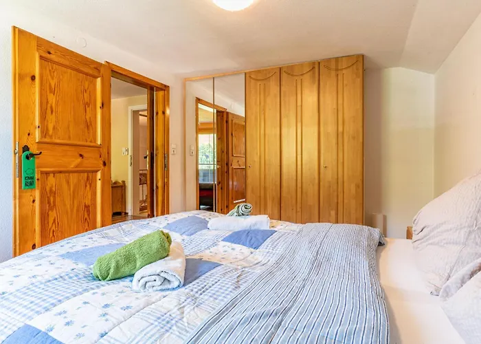 Hintermuehltalhof Apartmán *