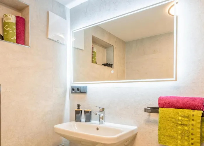 Apartmán Hintermuehltalhof