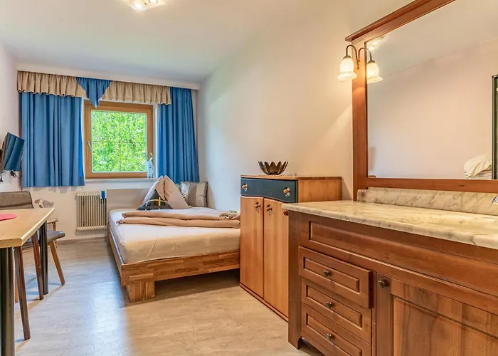 Apartmán Hintermuehltalhof *