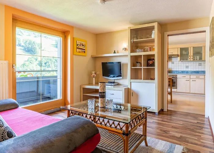 Apartmán Hintermuehltalhof Itter