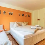 Apartman Hintermuehltalhof Itter