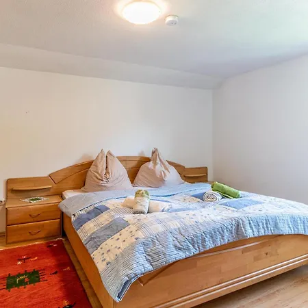 Apartamento Hintermuehltalhof *