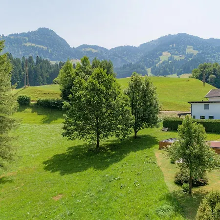 Apartamento Hintermuehltalhof *