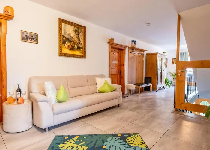 Apartamento Hintermuehltalhof