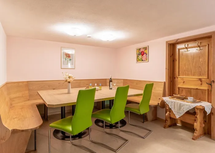 Apartamento Hintermuehltalhof