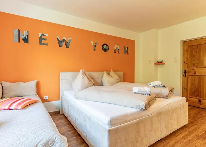 Apartamento Hintermuehltalhof Itter