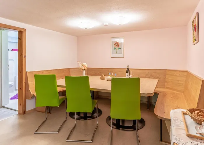 Apartamento Hintermuehltalhof *