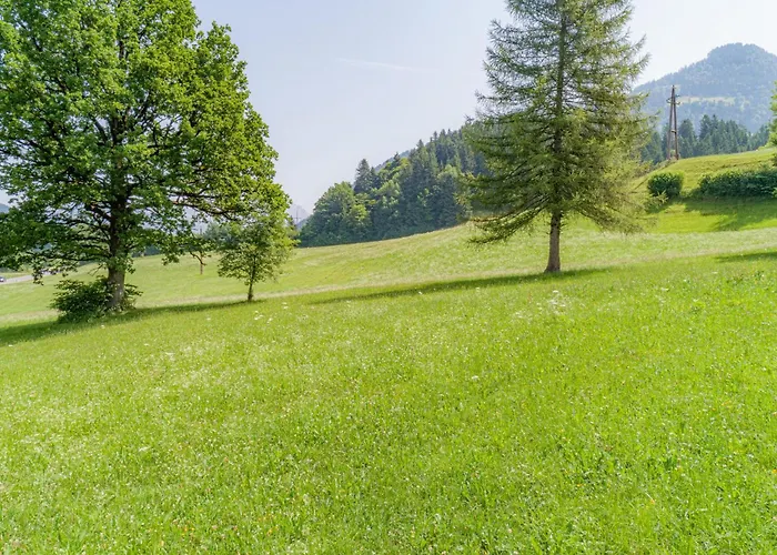 Apartamento Hintermuehltalhof