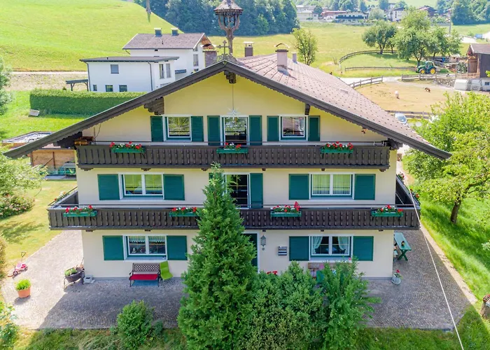 Hintermuehltalhof Apartamento Itter