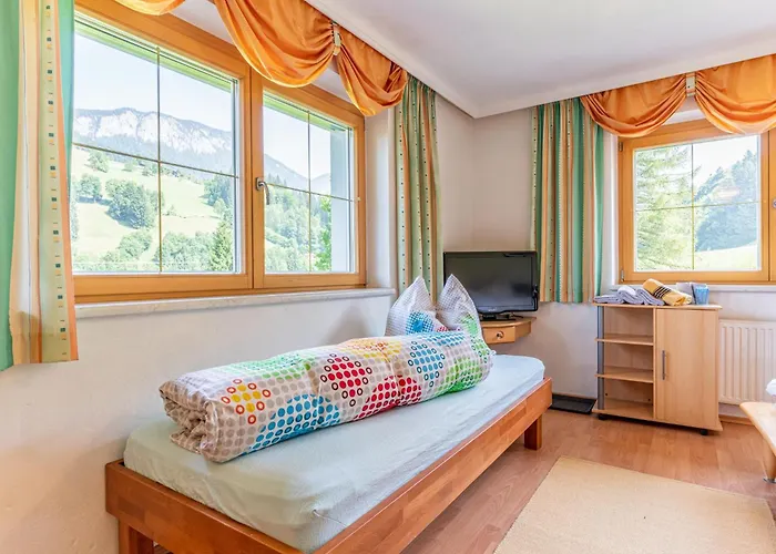 Hintermuehltalhof Apartamento *